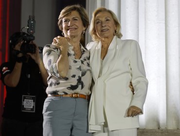 Cecilia Morel por Matthei: "Es la que mejor encarna las ideas de la democracia"
