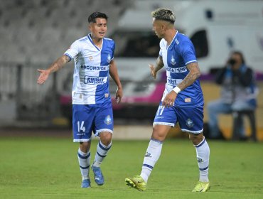 Wanderers partió ganando, pero terminó cayendo por contundente 4 a 1 frente a Antofagasta
