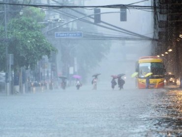 Al menos 30 muertos y 5,2 millones de afectados por inundaciones en Filipinas