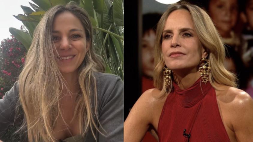 Mariana Derderián critica actitud de Diana Bolocco tras bajarse de su entrevista en Podemos Hablar: "Tenía otra imagen de ella"