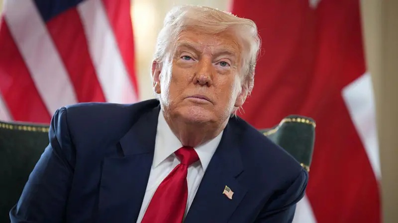Trump contradice a Netanyahu y asegura que la hambruna en Gaza es real: "Esos niños parecen muy hambrientos"