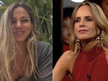 Mariana Derderián critica actitud de Diana Bolocco tras bajarse de su entrevista en Podemos Hablar: "Tenía otra imagen de ella"