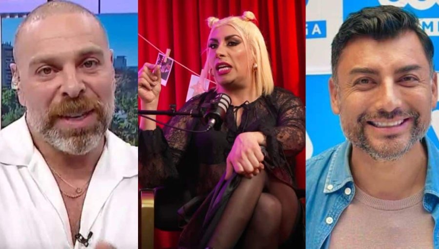 Botota Fox aseguró que Andrés Caniulef culpó a José Antonio Neme de su despido de Mega: "Adentro la destruyó"