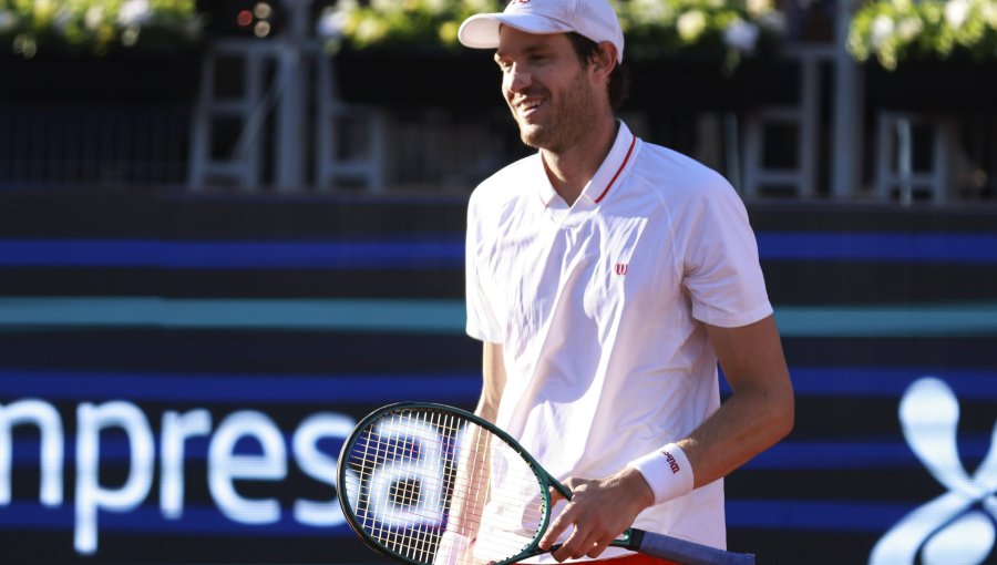 Actualización ranking ATP: Jarry retrocede y está al borde de salir del top 100