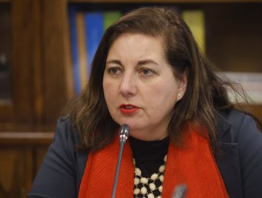 Presidenta del PS critica "machismo" de quienes han hablado en nombre de Jara: "Hay varios hombres que se toman la palabra"