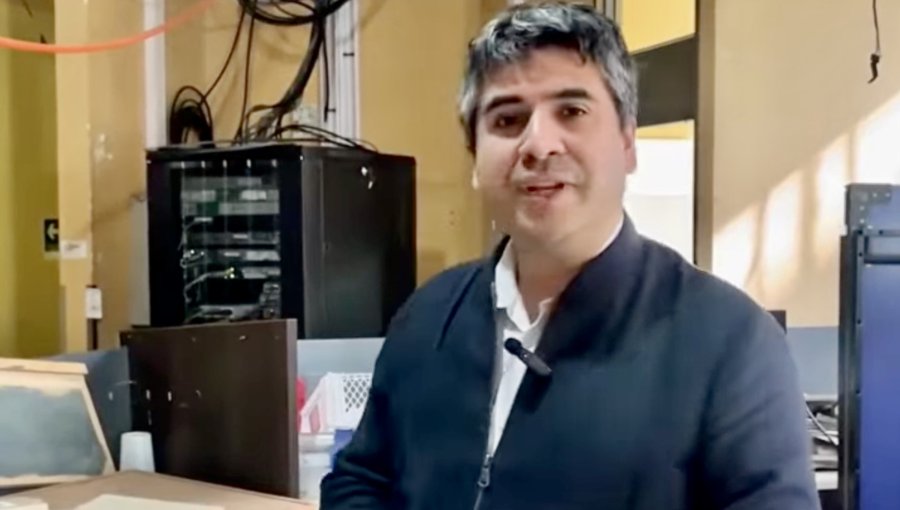 Lagomarsino ingresa acción judicial por mal estado del rack de comunicaciones de SAMU Valparaíso: está "en riesgo de suspender su servicio"