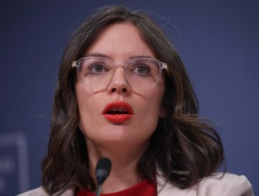 Vallejo por querella de Matthei ante campaña de desinformación: "Hoy se dan cuenta de que es un problema serio"