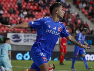 Lucas Assadi y su gran momento en la U: “Me faltaba esa confianza de varios partidos buenos”