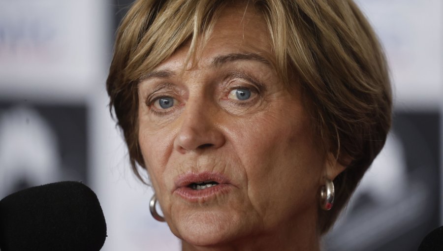 Evelyn Matthei anunció acciones legales por campañas de desinformación en su contra y deja en suspenso eventual apoyo a Kast