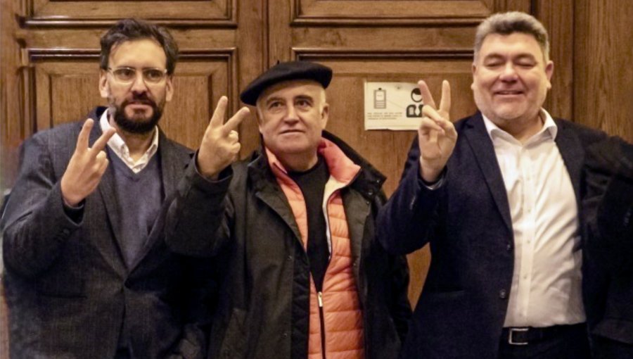Partido Socialista de Valparaíso ratifica a Nelson Venegas y a Mauricio Viñambres como sus candidatos a la Cámara por el Distrito 6