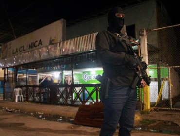 Al menos 17 muertos y varios heridos deja ataque armado contra un bar en Ecuador
