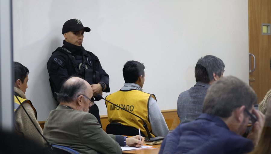 Exfuncionario de la FACh imputado por tráfico de ketamina escribe carta desde la cárcel: "Estoy pagando por unos w..."
