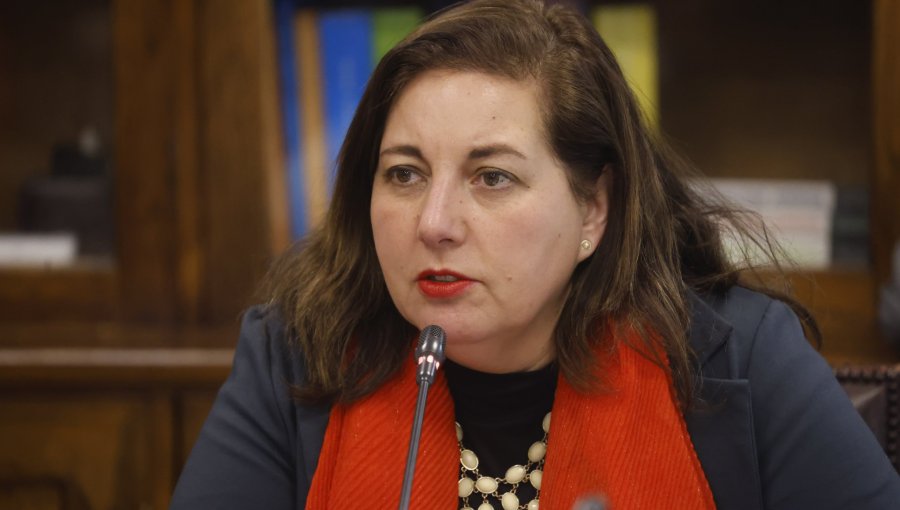 Presidenta del PS critica "machismo" de quienes han hablado en nombre de Jara: "Hay varios hombres que se toman la palabra"