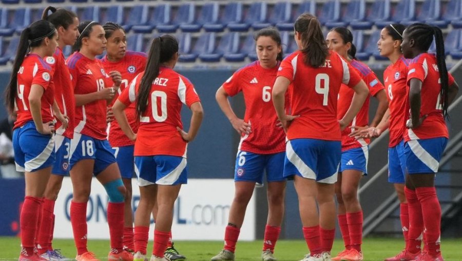 Chile pierde con Paraguay y se despide con las manos vacías de la Copa América femenina