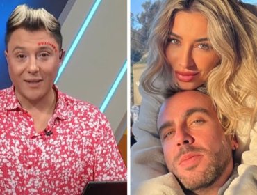 Sergio Rojas le envía un serio mensaje a Camila Andrade por deudas de Francisco Kaminski: "Estás entrando en un mundo súper complicado"