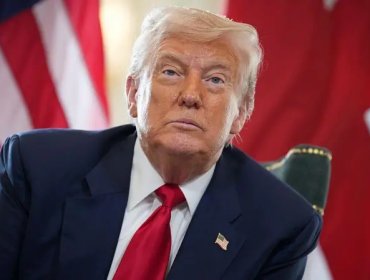 Trump contradice a Netanyahu y asegura que la hambruna en Gaza es real: "Esos niños parecen muy hambrientos"