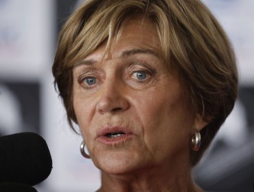 Evelyn Matthei anunció acciones judiciales contra responsables por campañas de desinformación en su contra