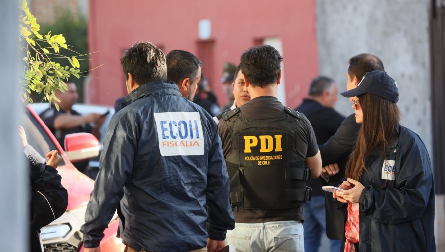 Radiografía a los secuestros en Chile: Valparaíso es la región con más delitos de este tipo fuera de Santiago en la última década