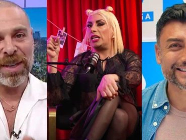 Botota Fox aseguró que Andrés Caniulef culpó a José Antonio Neme de su despido de Mega: "Adentro la destruyó"