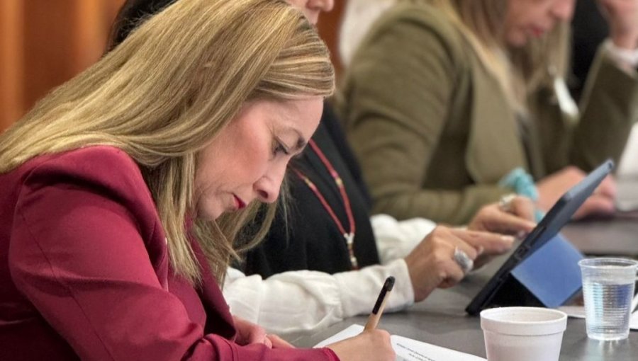 Core Paulina Yáñez por robo en sucursal bancaria de Valparaíso: "¿Qué pasó con las alarmas, las cámaras y los protocolos?"