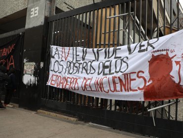 Alcalde Desbordes advierte ante protestas estudiantiles que "cada vez que se tomen el establecimiento lo voy a desalojar"