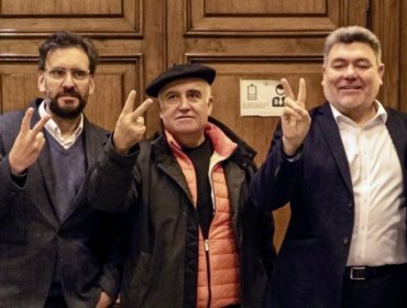 Partido Socialista de Valparaíso ratifica a Nelson Venegas y a Mauricio Viñambres como sus candidatos a la Cámara por el Distrito 6