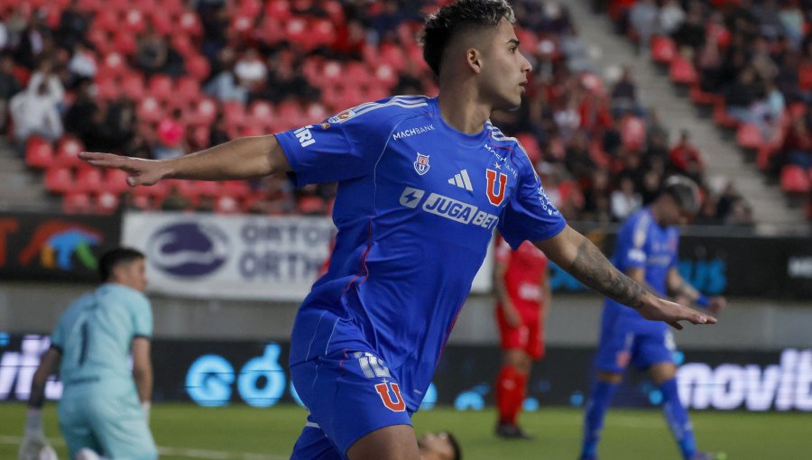 Lucas Assadi y su gran momento en la U: “Me faltaba esa confianza de varios partidos buenos”