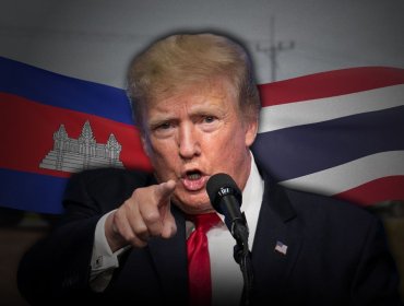 Donald Trump se atribuye éxito en negociación de alto el fuego entre Tailandia y Camboya: "Hemos puesto fin a la guerra"