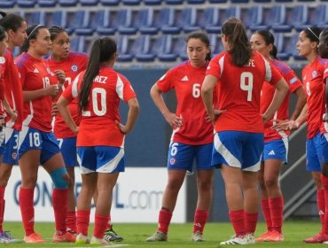 Chile pierde con Paraguay y se despide con las manos vacías de la Copa América femenina
