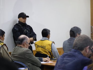Exfuncionario de la FACh imputado por tráfico de ketamina escribe carta desde la cárcel: "Estoy pagando por unos w..."