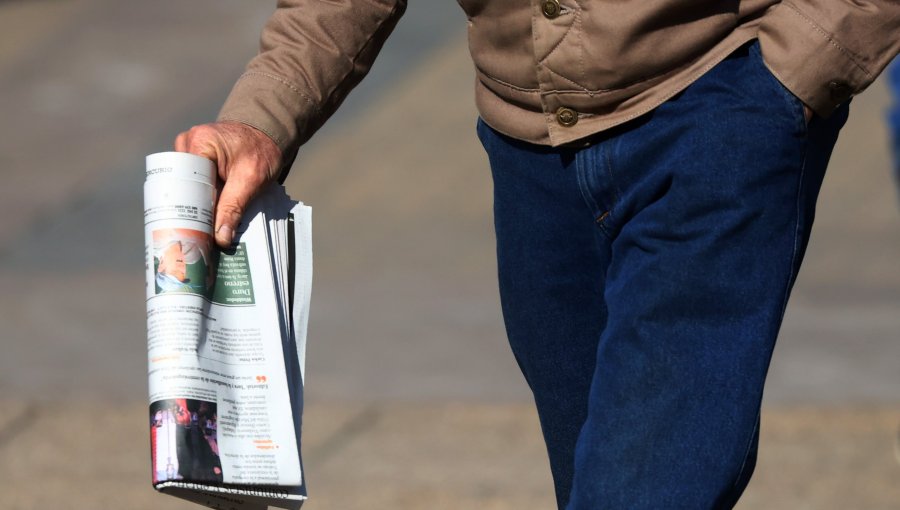 Desempleo en personas con educación superior completa llega a su mayor nivel: ascendió a 8,1% en el trimestre marzo-mayo 2025