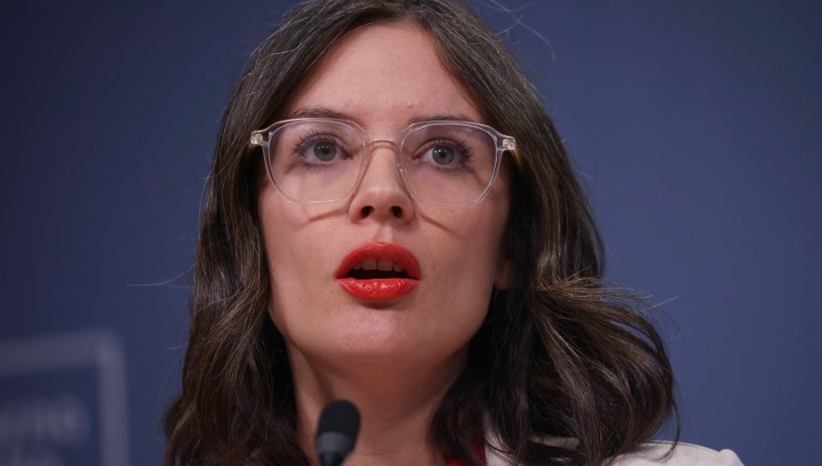 Vallejo por querella de Matthei ante campaña de desinformación: "Hoy se dan cuenta de que es un problema serio"