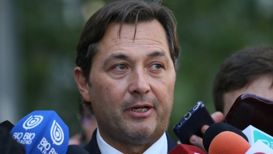 Corte Suprema rechaza por unanimidad solicitud de remoción del fiscal Patricio Cooper