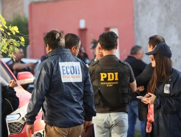 Radiografía a los secuestros en Chile: Valparaíso es la región con más delitos de este tipo fuera de Santiago en la última década