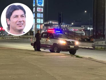 Jaime Valdés fue víctima de violenta encerrona en Maipú: delincuentes armados le robaron su auto de alta gama y especies de valor