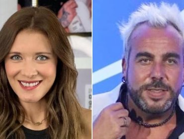 Aseguran que Carla Jara estaría con protección policial tras amenazas de muerte a Kaminski: "Resguardando la integridad de ella y su hijo"