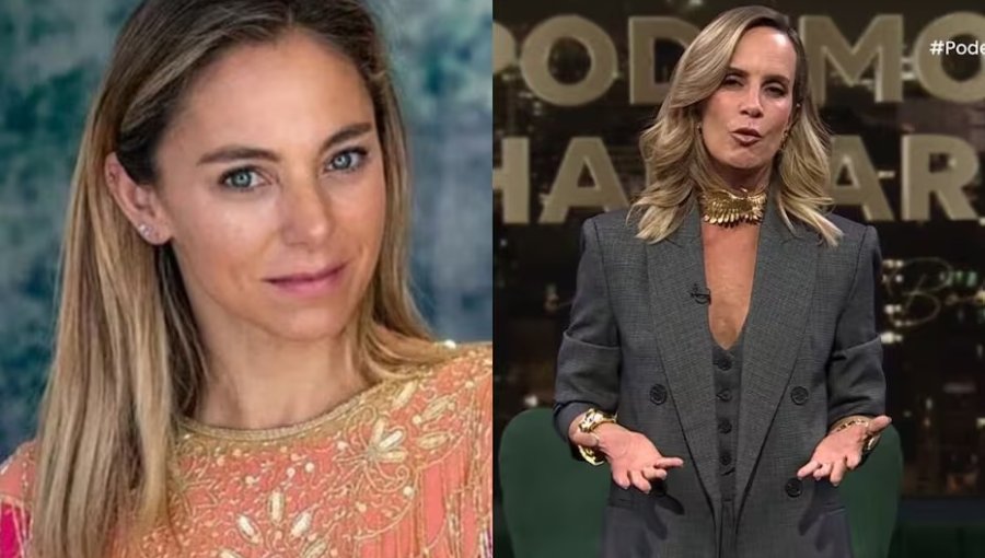 Revelan que Diana Bolocco estaría muy afectada tras dichos de Mariana Derderián: “Lo está pasando re mal”