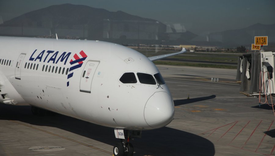 Latam Airlines logra ganancias de US$600 millones en primer semestre de 2025: un 66% más que en el mismo período del año pasado