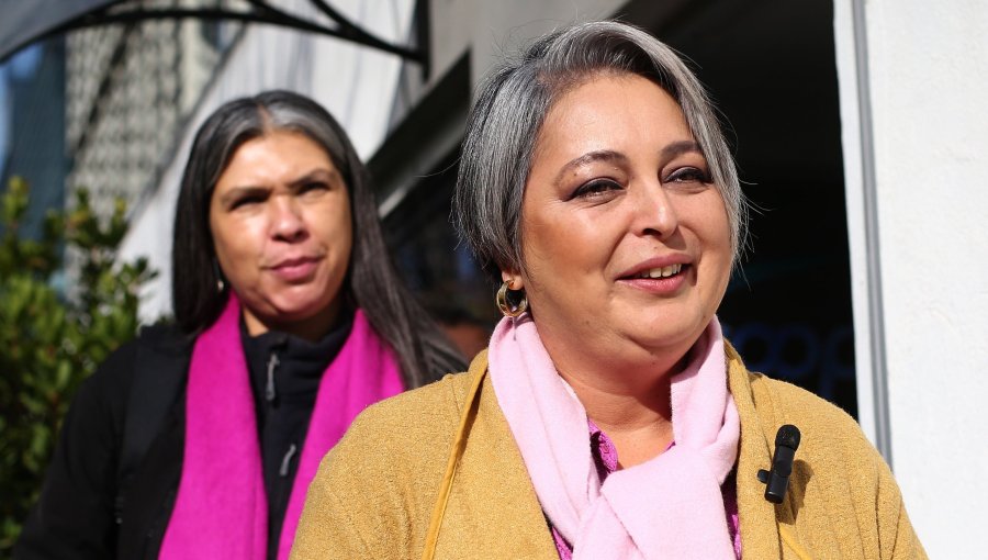 Figueroa dice que Jara "ya no es patrimonio del PC, es la candidata de Unidad por Chile"
