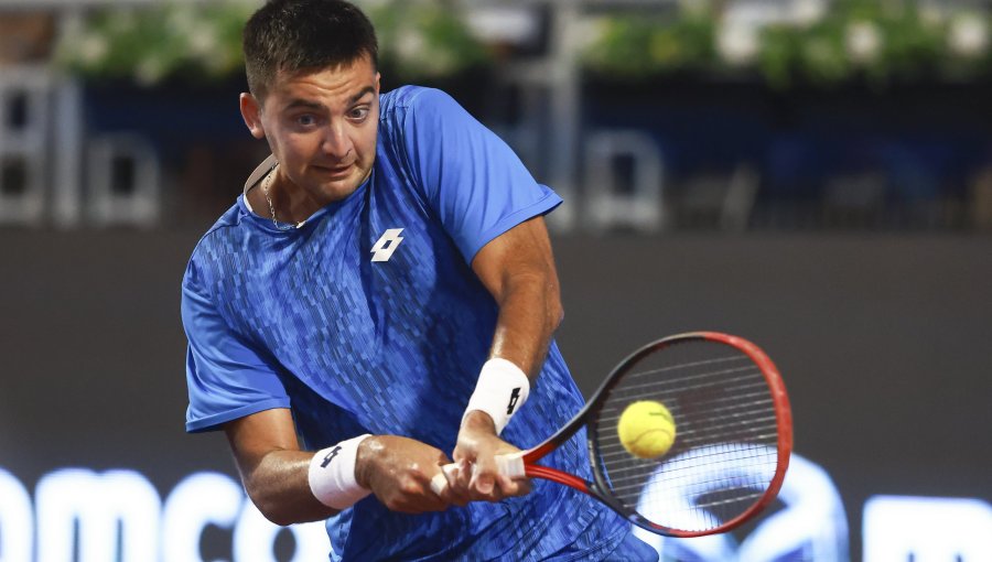 La programación de Tomás Barrios en segunda ronda del Masters 1000 de Toronto