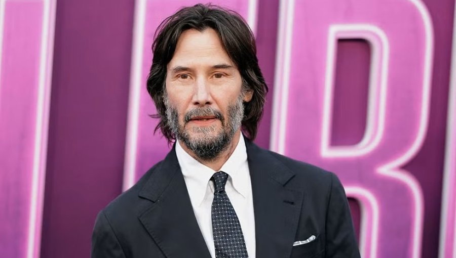 Entregan al FBI relojes del actor Keanu Reeves que fueron robados en EE.UU. por un chileno