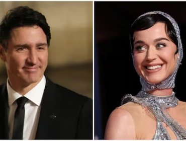 ¿Nace un nuevo romance? Captan a Katy Perry cenando con el exprimer ministro de Canadá, Justin Trudeau