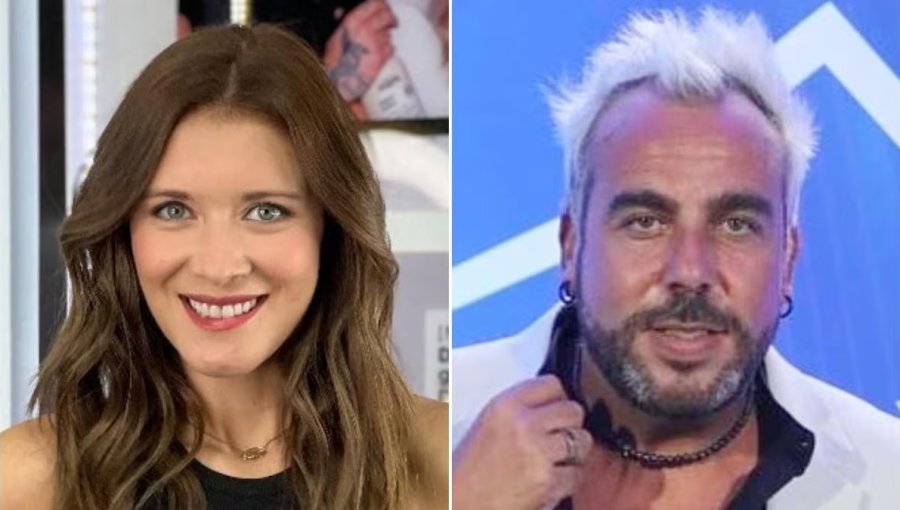 Aseguran que Carla Jara estaría con protección policial tras amenazas de muerte a Kaminski: "Resguardando la integridad de ella y su hijo"