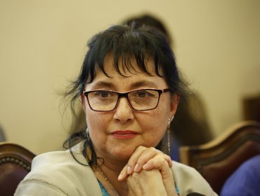 Carolina Marzán por inclusión de Sharp como opción oficialista por el Senado: "Lista tiene que ir más allá de intereses o incomodidades"