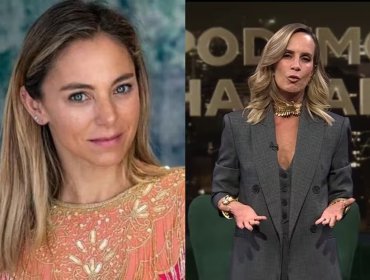 Revelan que Diana Bolocco estaría muy afectada tras dichos de Mariana Derderián: “Lo está pasando re mal”