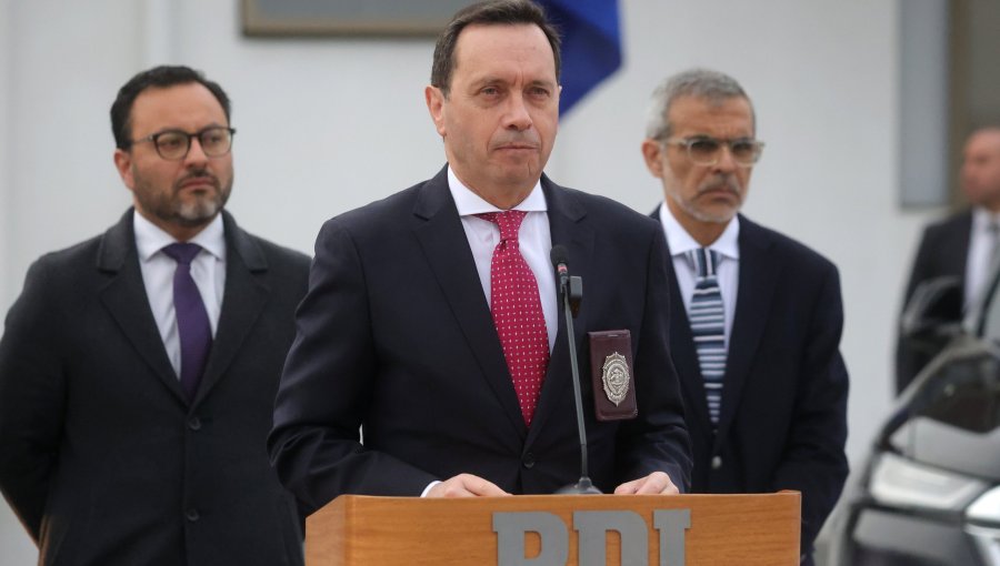 PDI y Ministerio de Seguridad firman convenio de más de $10.300 millones para prevención, control y persecución del crimen organizado