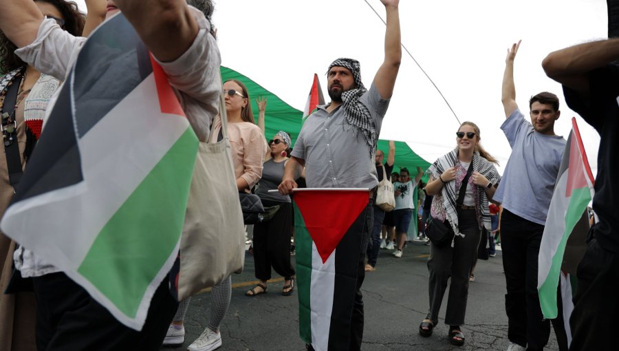 Ministro de Exteriores de Israel advierte que "no habrá un Estado palestino, eso no va a pasar"