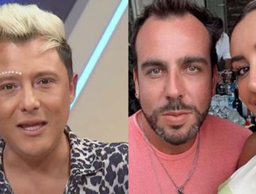 Camila Andrade arremete contra Sergio Rojas y aclara que auto de lujo no se lo compró Kaminski: "Irresponsable panelista"