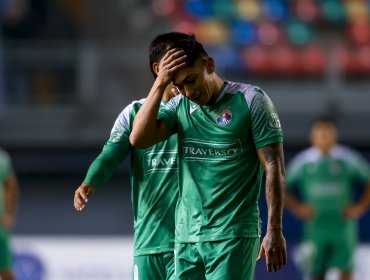 Audax Italiano recopila antecedentes para demandar a la U por fallido traspaso de Esteban Matus