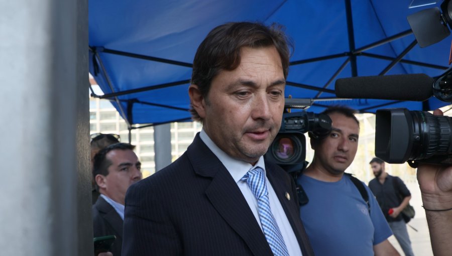 Fiscal Cooper valora decisión de la Corte Suprema y afirma que "no es grato para nadie estar cuestionado de esta manera"